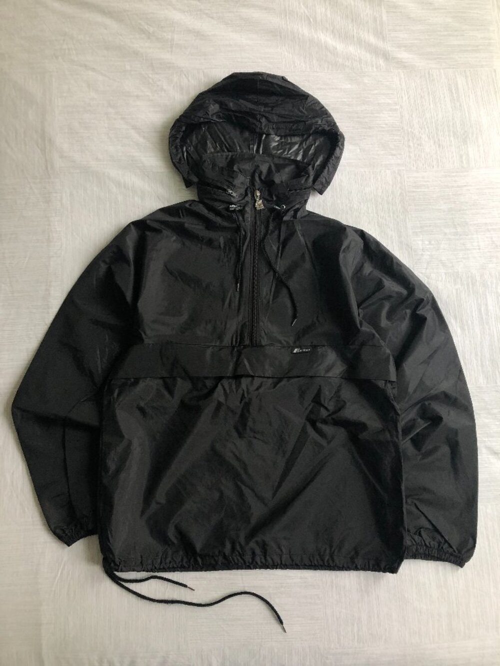 K-way Stowaway Windbreaker